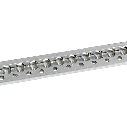 DZUS Rail | Right Angle Quarter Turn Fastener, 2 ft