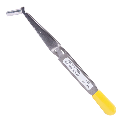 DAK95-12A Insertion Tool | #12 Contacts, Yellow