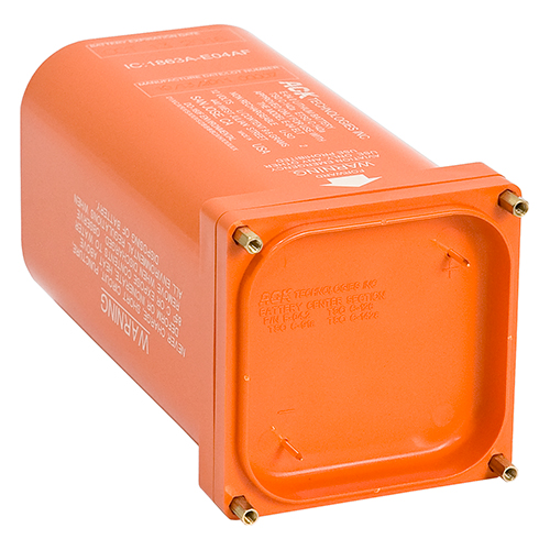 E-04 ELT Battery | 5 Year, For ACK 406 ELT