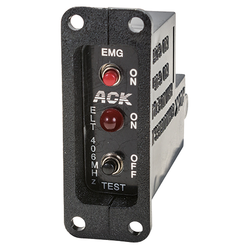 ELT Remote Control Panel Indicator | For E-04 406 ELT