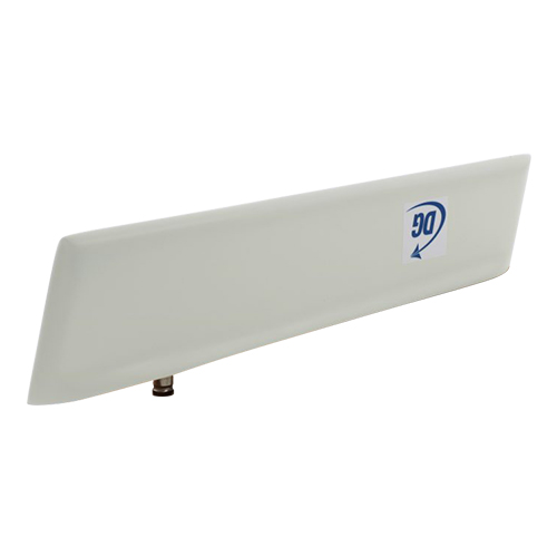 EMB10-14 Marker Beacon Antenna | 13.25 in. Length, 50 Ω, 75 MHz, White Polyurethane