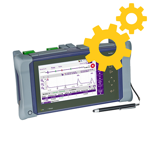 10 Gigabit Ethernet Test Option | For T-BERD/MTS-5800 V2 Network Testing Platform