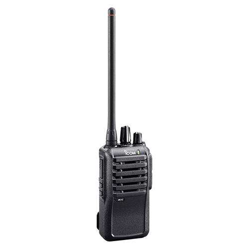 F3001 Series VHF Handheld Transceiver Radio | 136–174 MHz