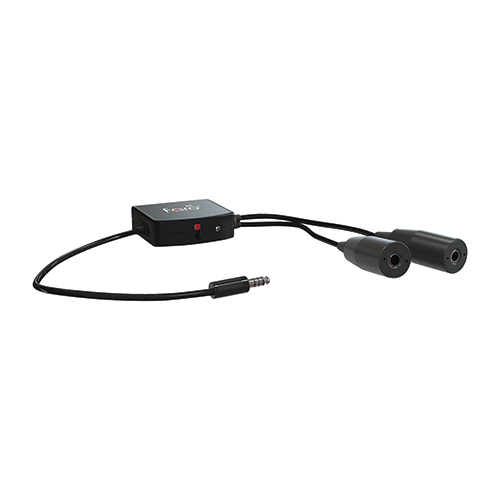 Faro™ High to Low Impedance Adapter | GA to Military