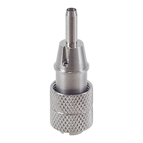 FBPP-BAP3 Fiber Inspection Barrel Assembly | Narrow 3 mm, For P5000i and FiberChek Probes