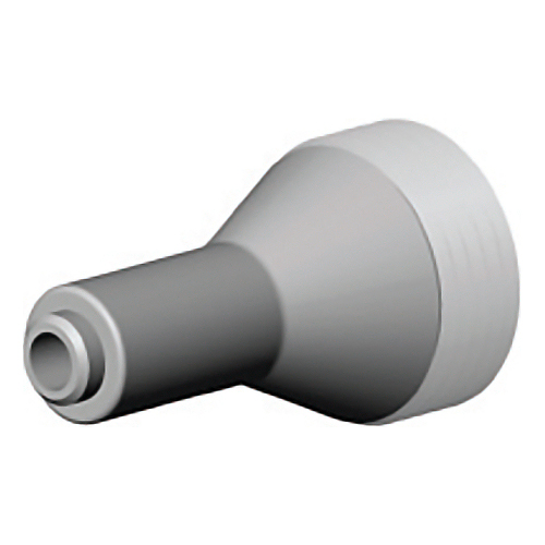 FBPT-MIL-1S Fiber Inspection Tip | MIL-T-29504/15 2.0 mm PC Sockets