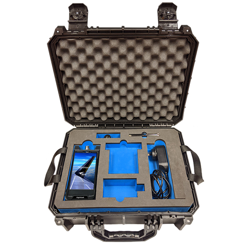 FlightHawk Hard Transit Case
