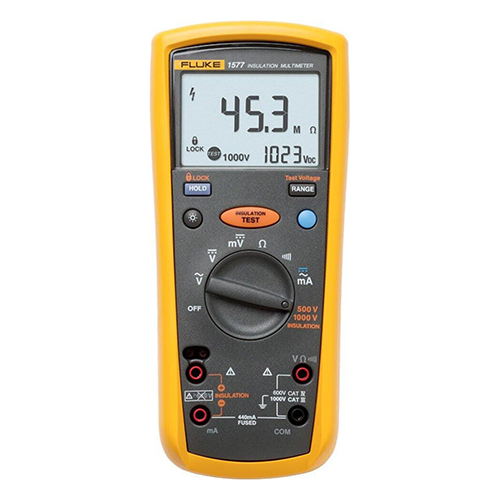 Fluke 1577 Insulation Multimeter