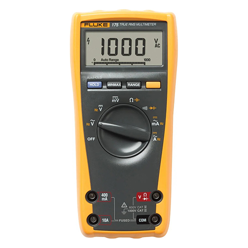 Fluke 175 True-RMS Digital Multimeter