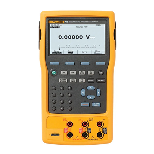 Fluke 753 Documenting Process Calibrator