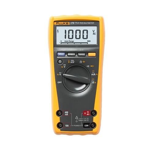 Fluke 179 Digital Multimeter and EDA2 Accessories Kit