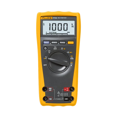 Fluke 77 IV Digital Multimeter