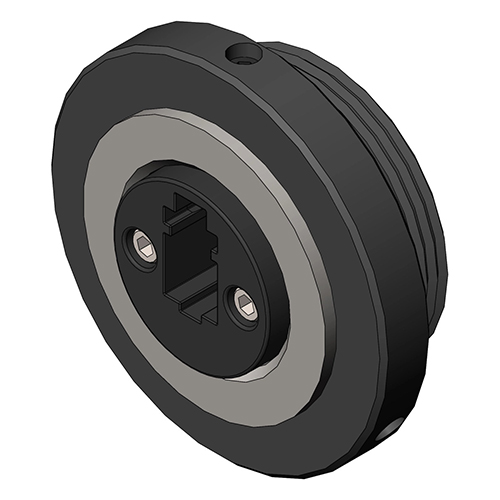 FMA Series LC/PC Simplex Adapter | For FVDi Series Bench-top Microscopes