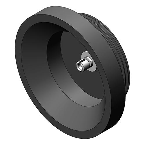 FMA Series Universal 1.25 mm PC Adapter | For FVDi Series Bench-top Microscopes