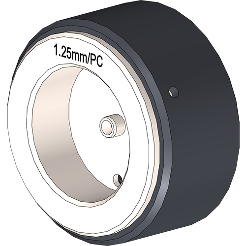 FMAX-U12 Patch Cord Tip | Universal, 1.25 mm