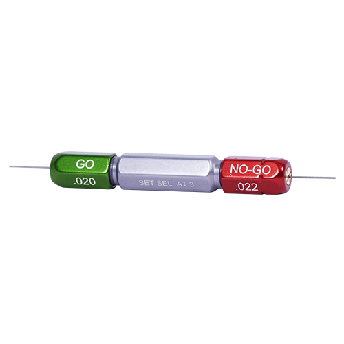 G100 GO/NO-GO Gage | GO 0.0200, NO-GO 0.0220