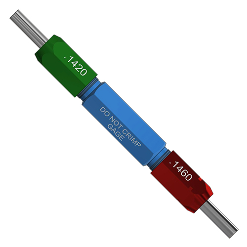 G443 GO/NO-GO Gage | GO 0.1420, NO-GO 0.1460