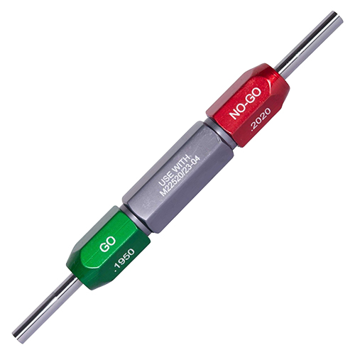 G695 GO/NO-GO Gage | GO 0.1950, NO-GO 0.2020