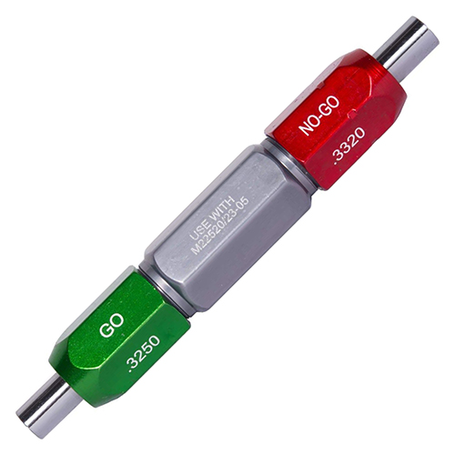 G696 GO/NO-GO Gage | GO 0.3250, NO-GO 0.3320