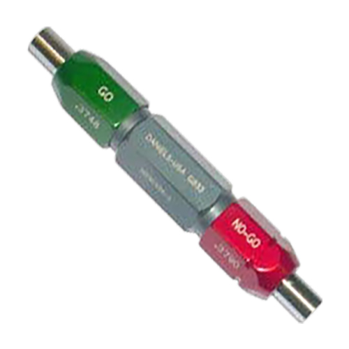 G833 GO/NO-GO Gage | GO 0.3748, NO-GO 0.3790