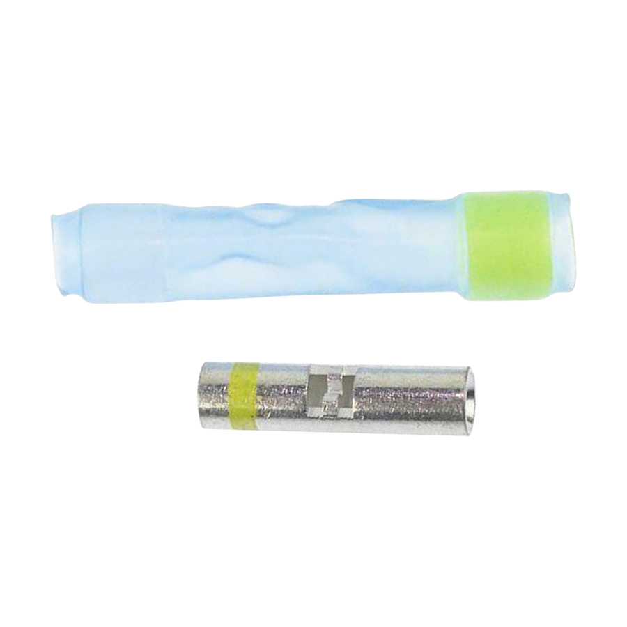 Sealed Crimp Splice Kit | 16-12 AWG, 0.170-inch I/D, Yellow