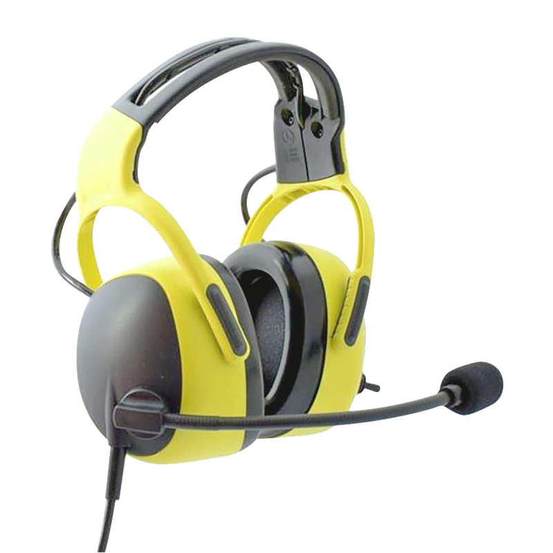 Airlink 2085 ICS Wired Aviation Headset