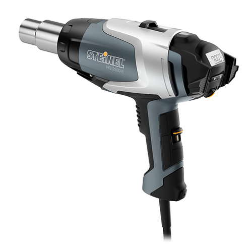 HG 2520E Single Hand Professional Heat Gun | 1,750 Watt, LCD display