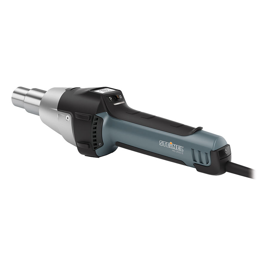 HG 2620E Intellitemp Professional Heat Gun | 1,750 Watt, LCD display, Comes in a Case