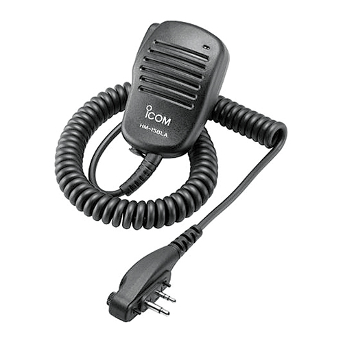 HM-158LA Compact Speaker Mic