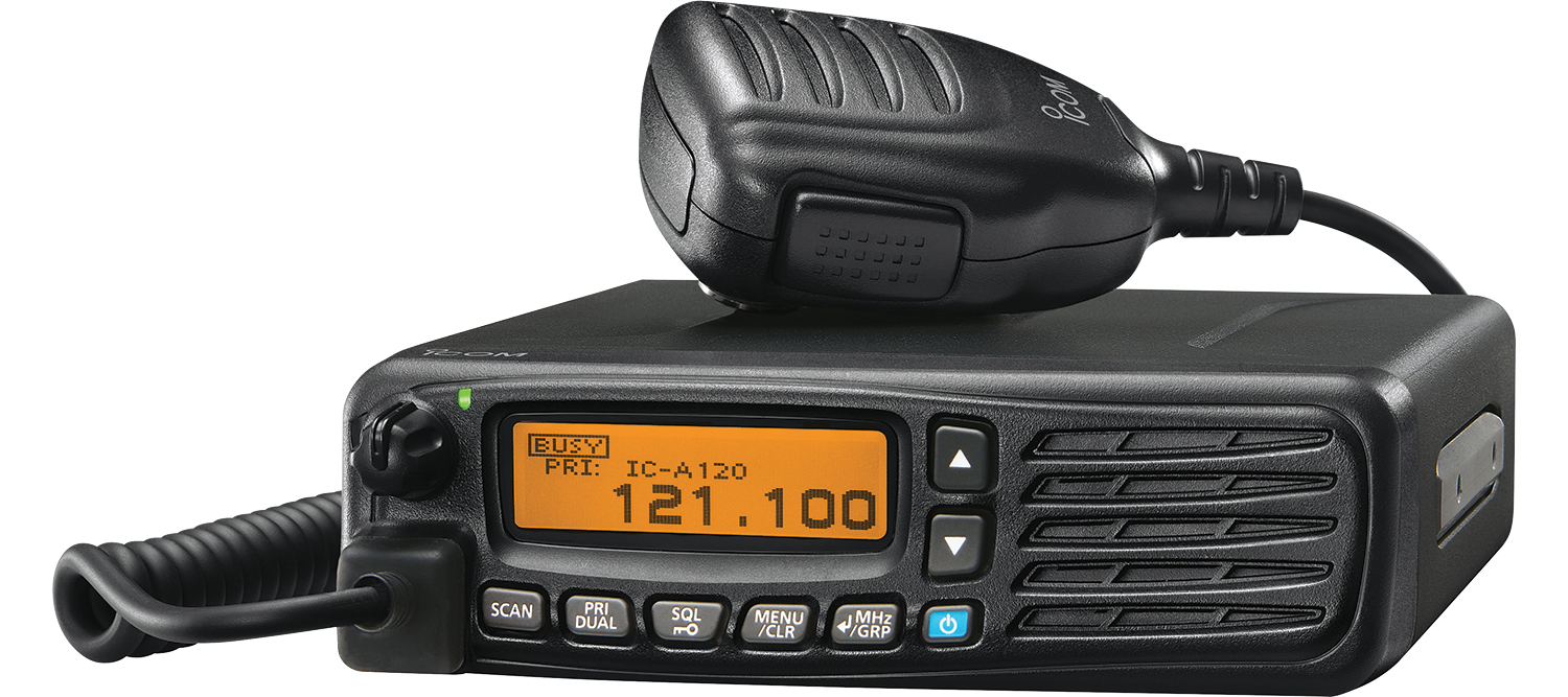 ICOM Base Station