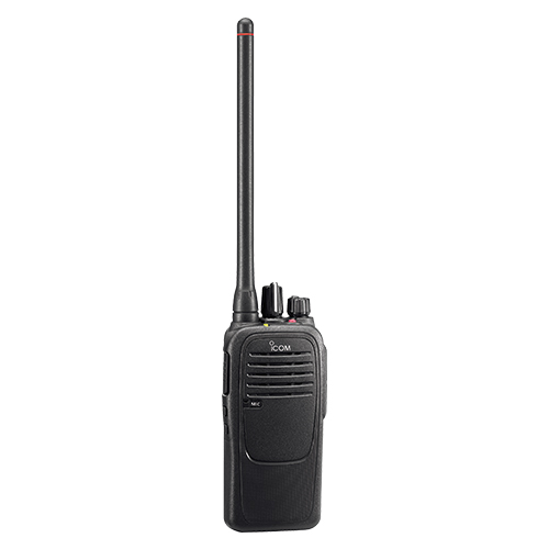 VHF/UHF Handheld Transceiver | 136–174 MHz, 16 channel, No LCD Display or Front Keypad