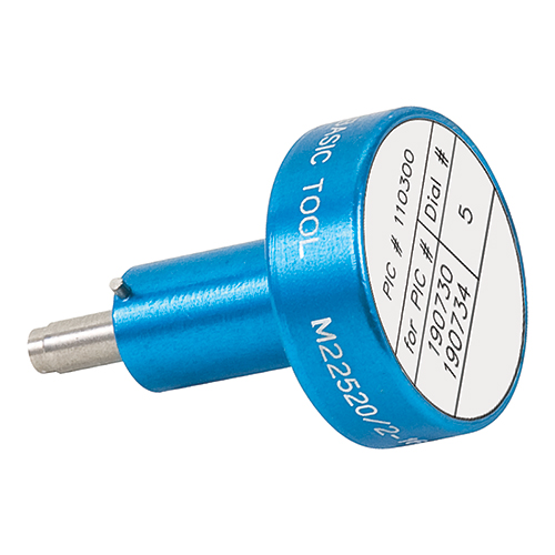 K1598 Positioner | Daniels Crimp Tools