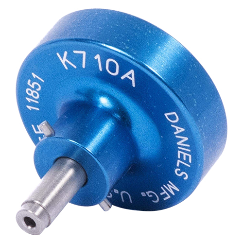 K710A Positioner | Daniels Crimp Tools