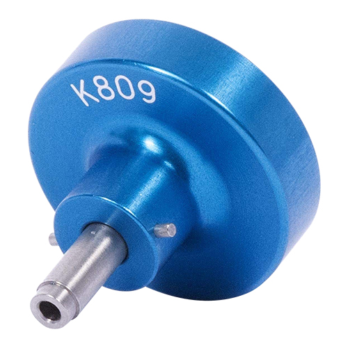 K809 Positioner | For T3-46TA08-LD and T3-47TA08-LD Contacts.
