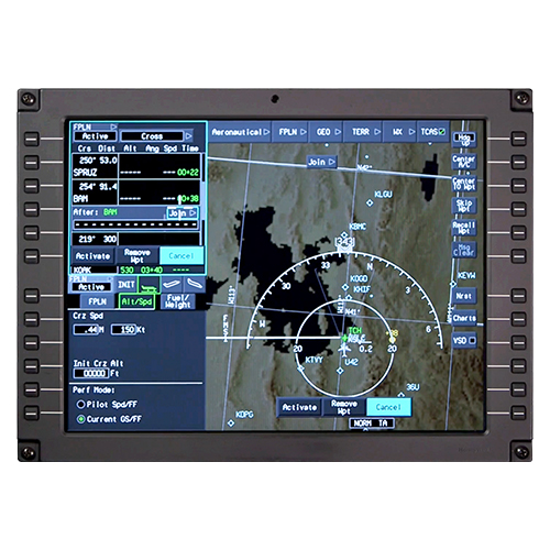 Multi-Function Primary Flight Display Unit | 12 Inch
