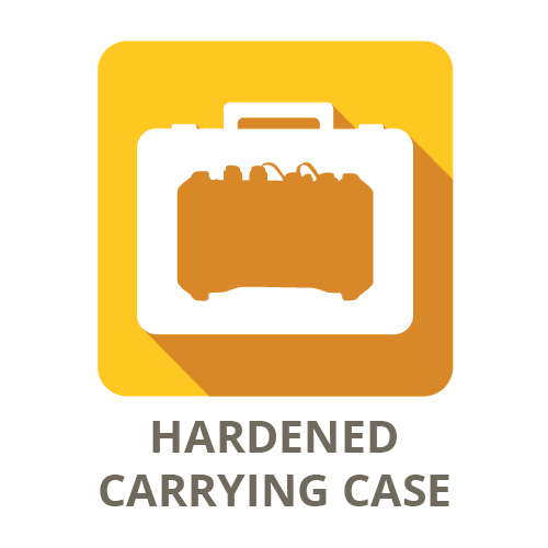 DART Hardened Carrying Case