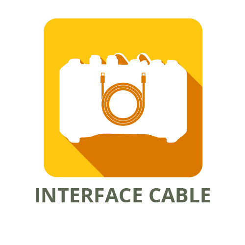 DART Interface Cable | For L3Harris SRVIVR 1493100-X00X