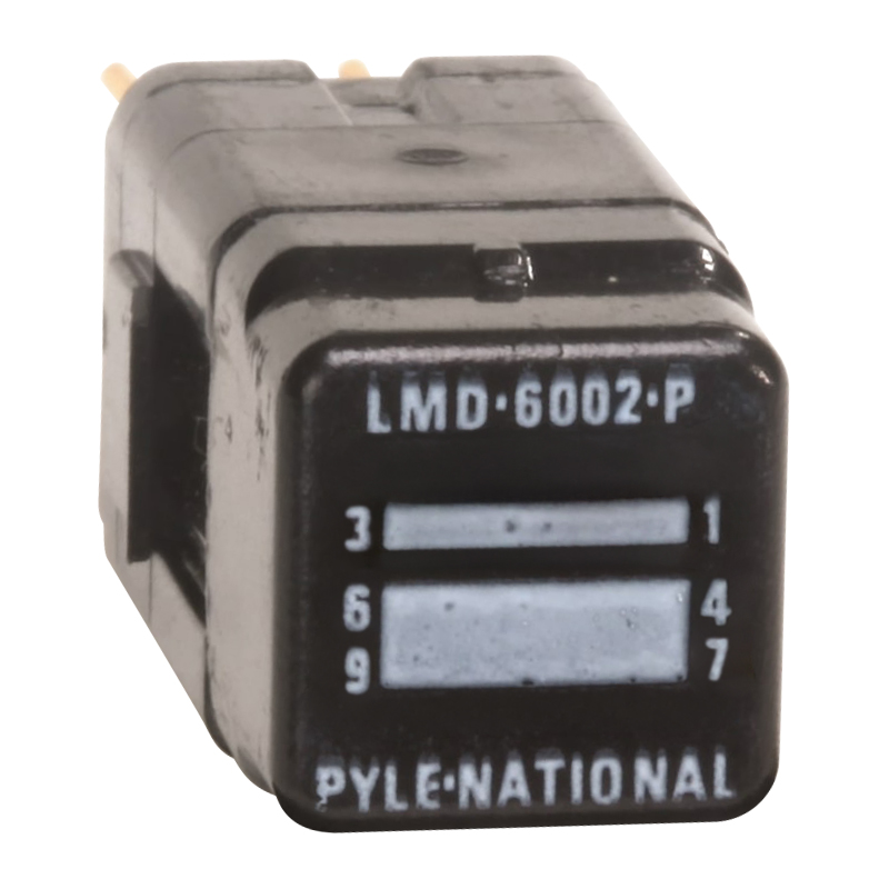 LMD Bussing Module | Size 20 Contacts, 2 Bussing Circuits