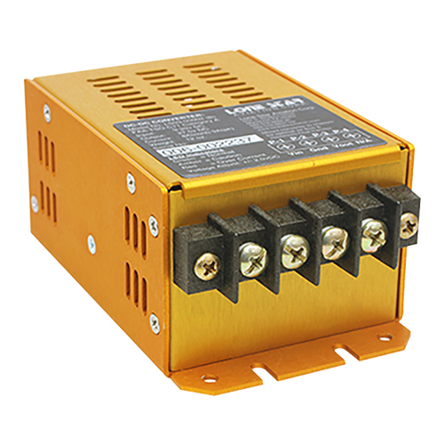 Step Up Converter | 12 VDC to 27.5 VDC, MS Connector