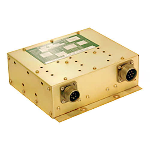 Regulated DC to DC Power Converter | 28 VDC Input, 0–5 VDC Output