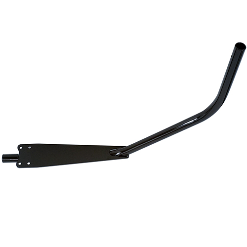 Light Bar | For Open Array Radars up to 4.5 feet, Black