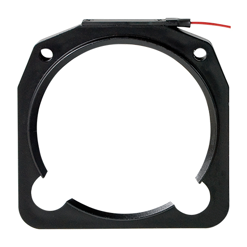 Instrument Light Wedge | 2-1/4 in, 14 V, Left and Right Cutout, No PMA