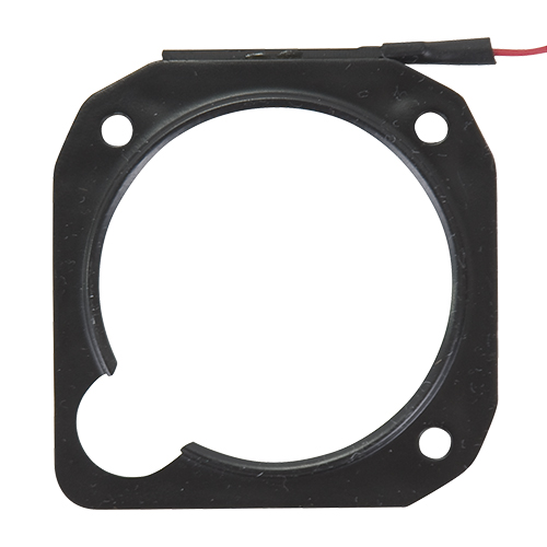 Instrument Light Wedge | 2-1/4 in, 28 VDC, Left Cutout, American Eurocopter