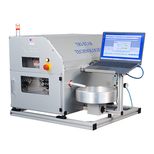 Tabletop Laser Wire Marking System | Mod 100