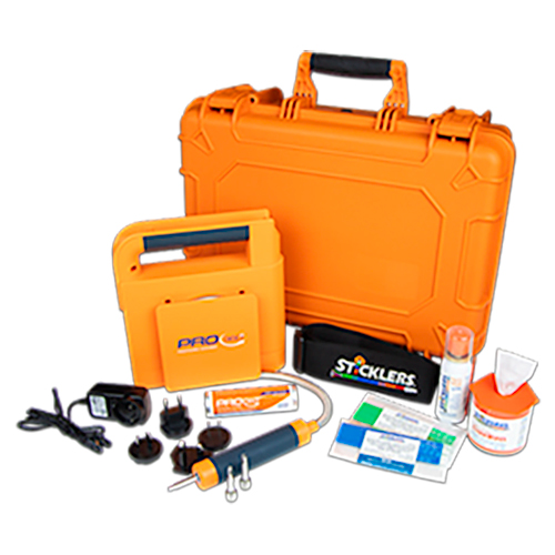 Sticklers Pro360° Touchless Connector Cleaner Combination Kit