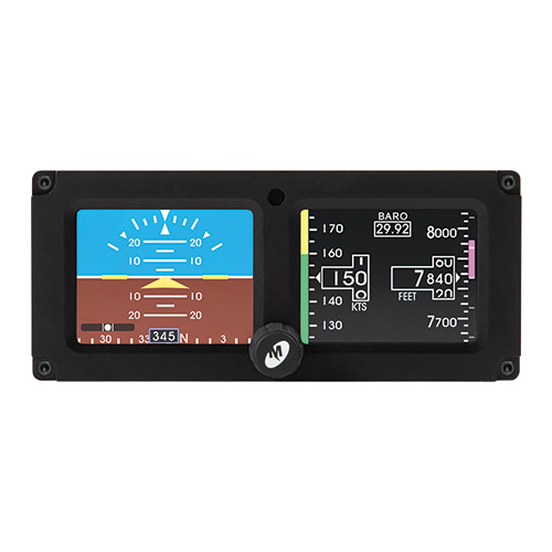 MD302 Standby Altitude Module | Grey Bezel, Li-ion Battery