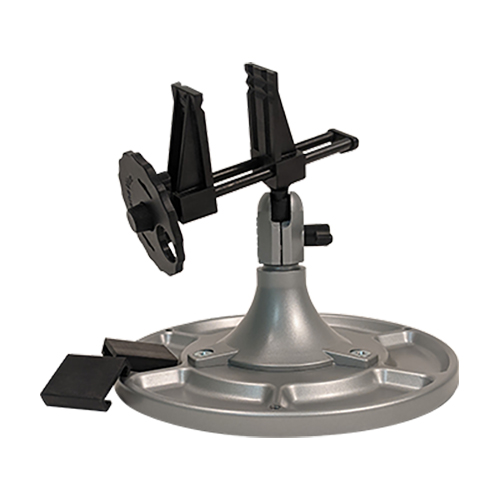 PanaVise Jr. Deluxe Work Center | 210° Tilt, 360° Turn, 360° Rotation