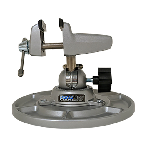 Low Profile PanaVise Work Center | 90° Tilt, 360° Turn, 360° Rotation
