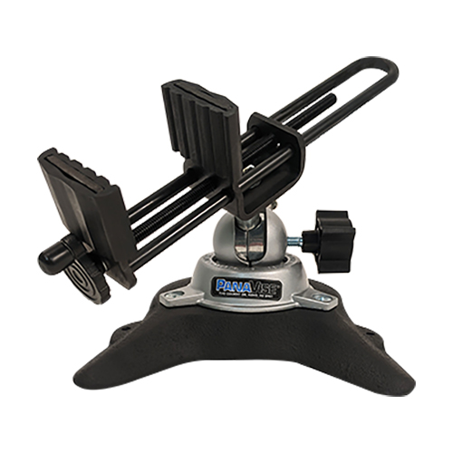 PanaVise Portable General Purpose Vise | 90° Tilt, 360° Turn, 360° Rotation