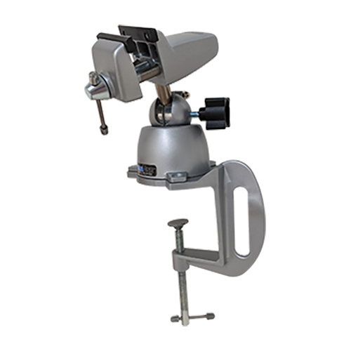 Heavy Duty Clamping PanaVise | 90° Tilt, 360° Turn, 360° Rotation